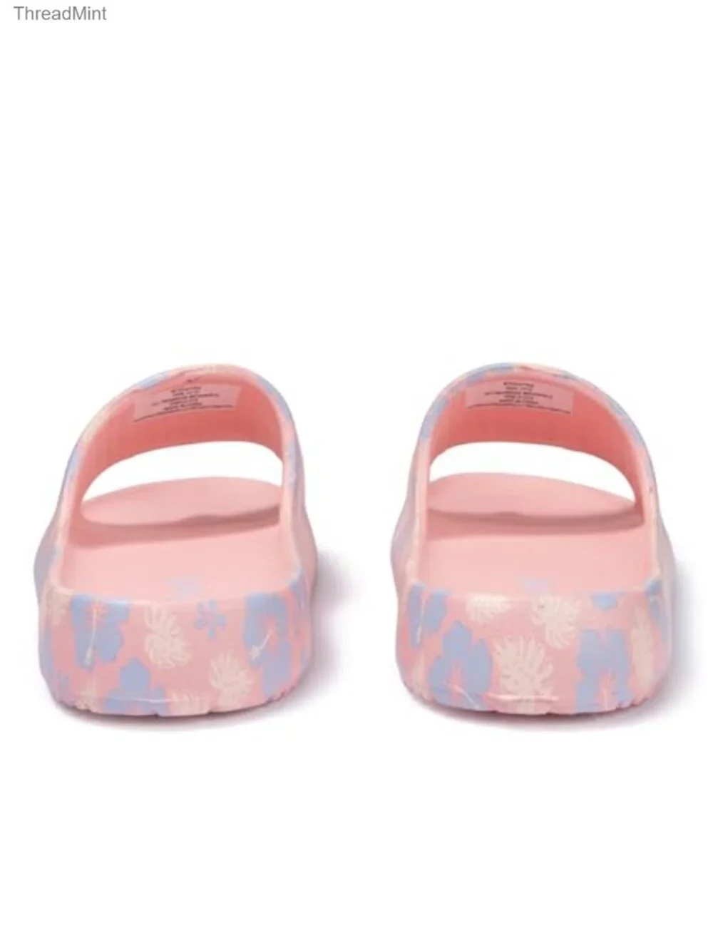 Kids Stitch Pool Slides Sandals Slip-On EVA Quick-Dry